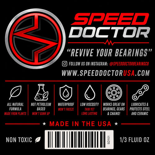 Speed Doctor Speed Lube Syringe