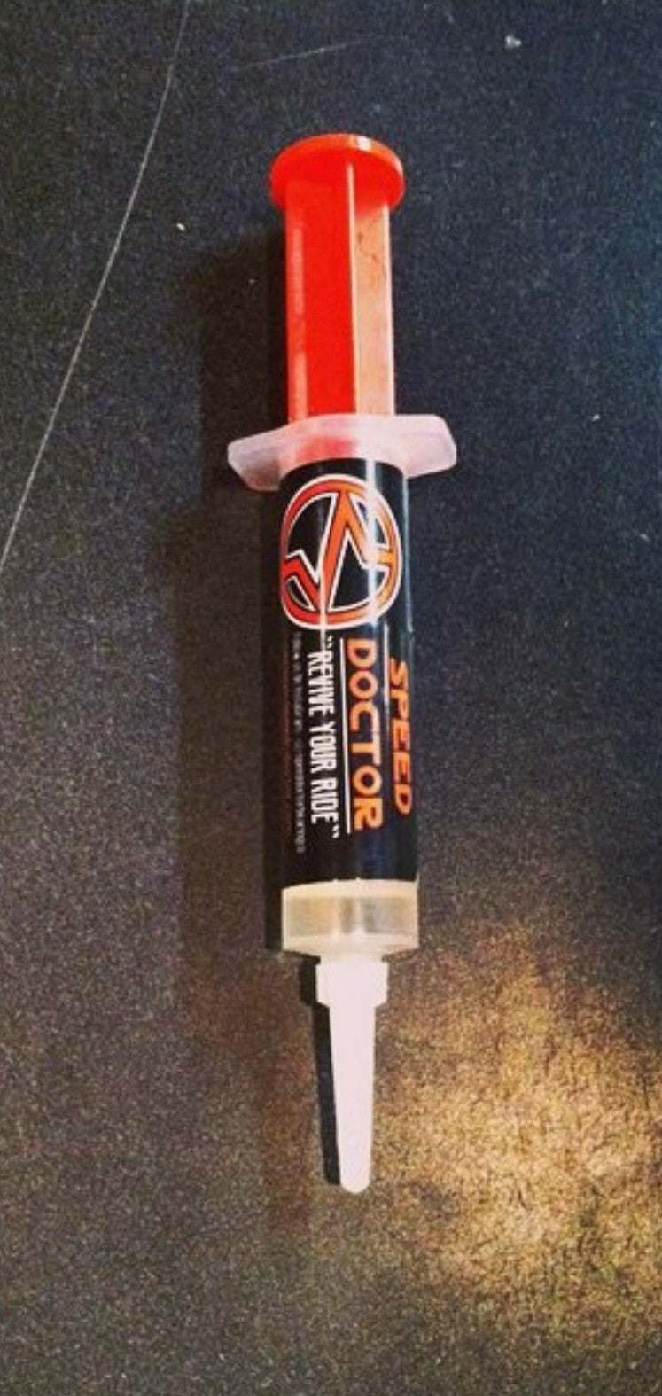 Speed Doctor Speed Lube Syringe